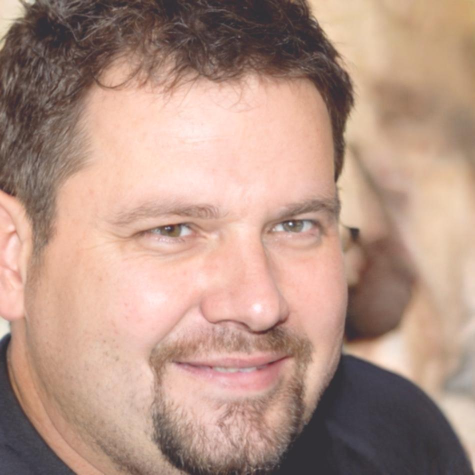 Portrait de Laurent Mercier
