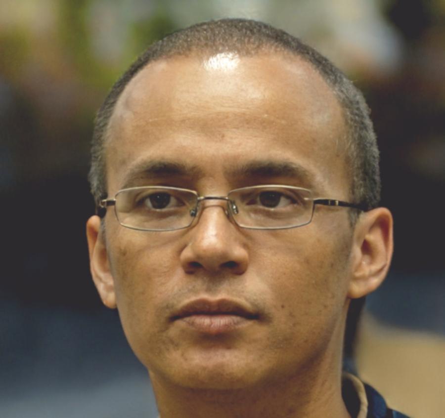 Portrait de Marc Dubois